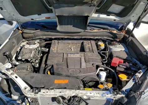 2018 Subaru Forester 2.0Xt Touring из США, поврежденный, VIN JF2SJGWC2JH588942